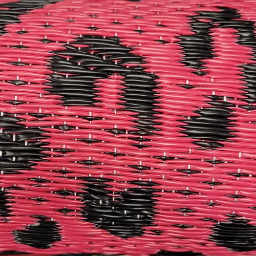 Mad Mats Leopard Magenta