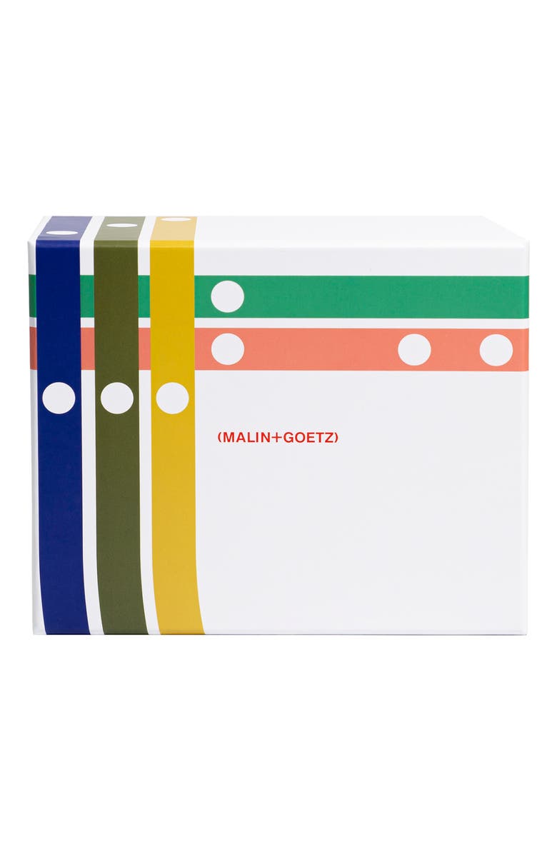 MALIN+GOETZ Get Lit Cannabis Candle Set, Alternate, color, 