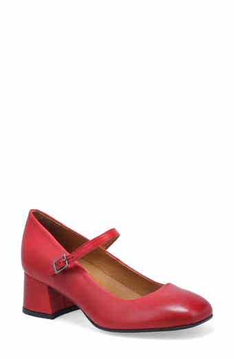 Miz Mooz Gabbie Mary Jane Pump