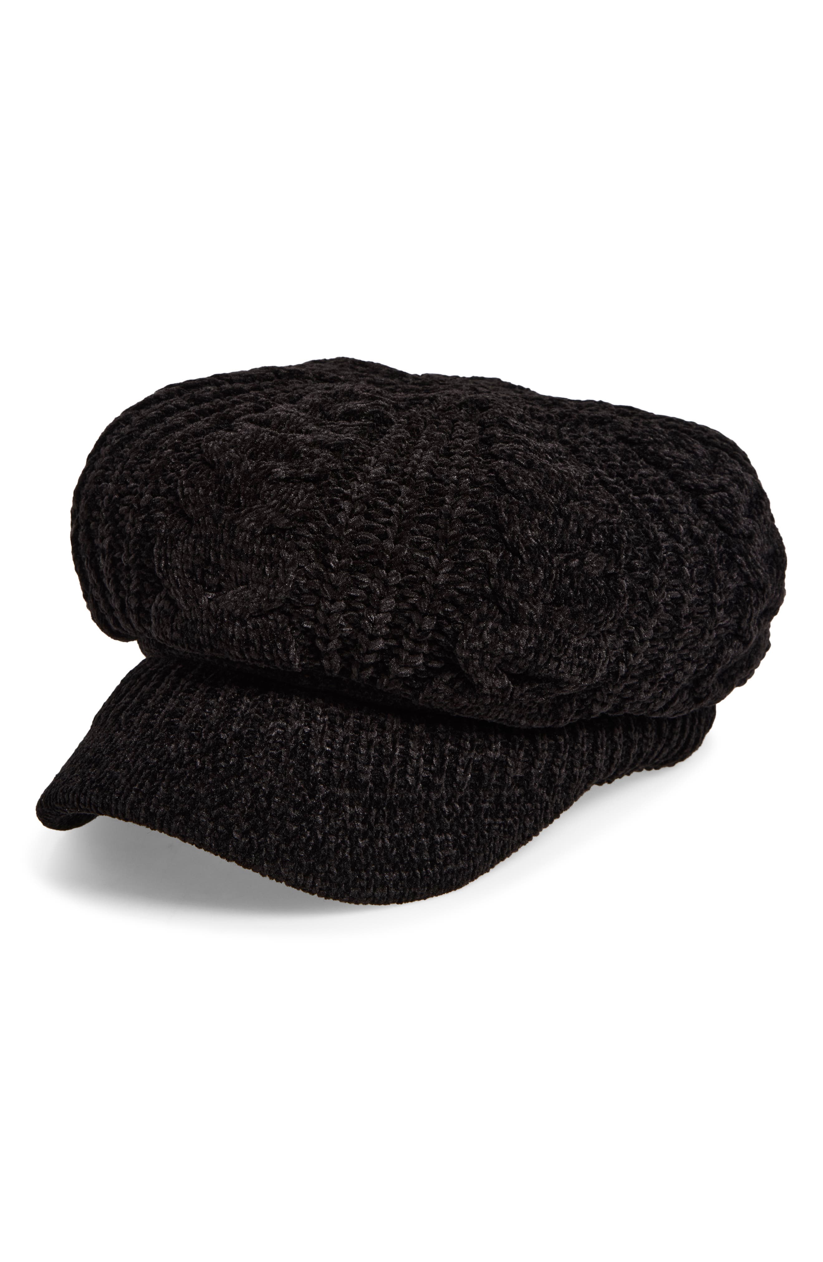 selected BLACK