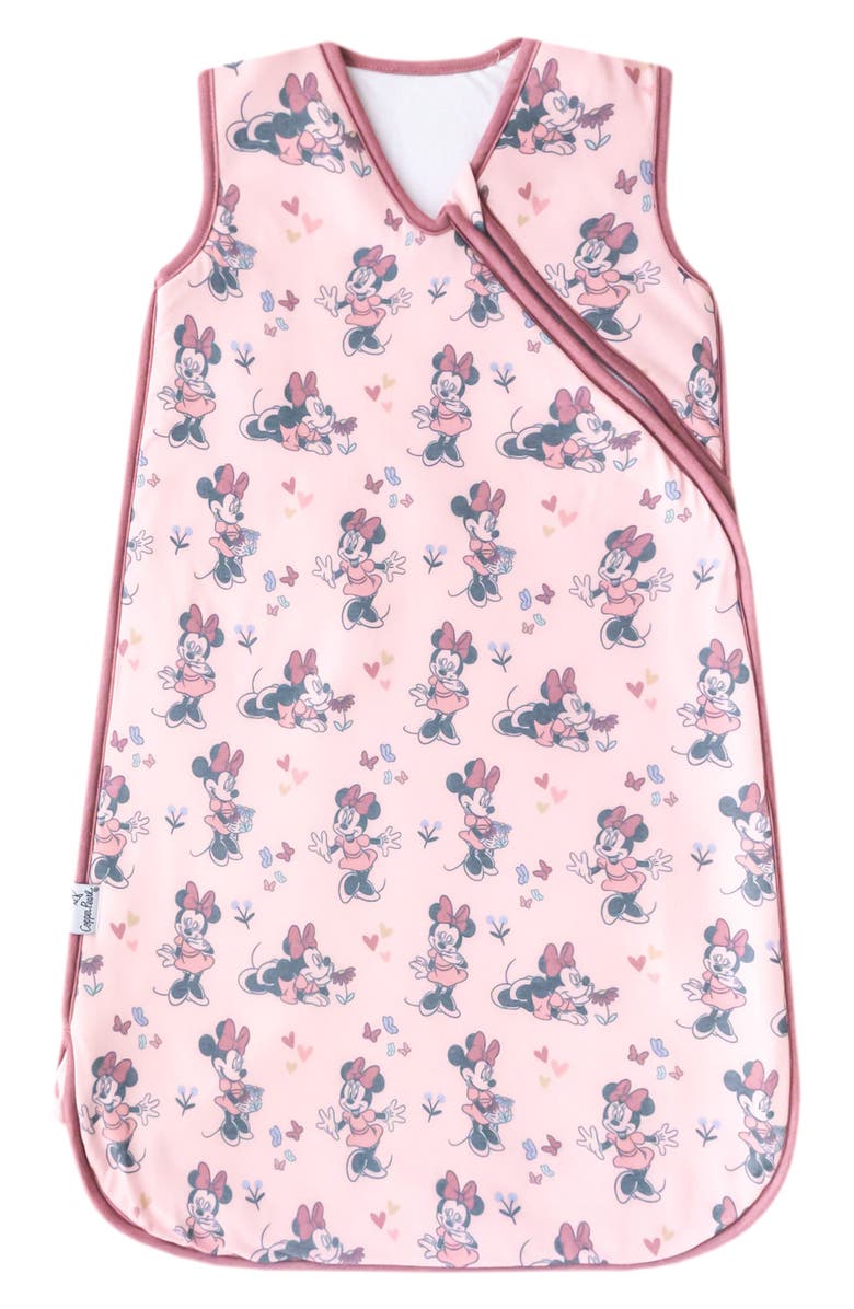 Copper Pearl 1.0 TOG Sleep Bag, Main, color, Minnie Mouse