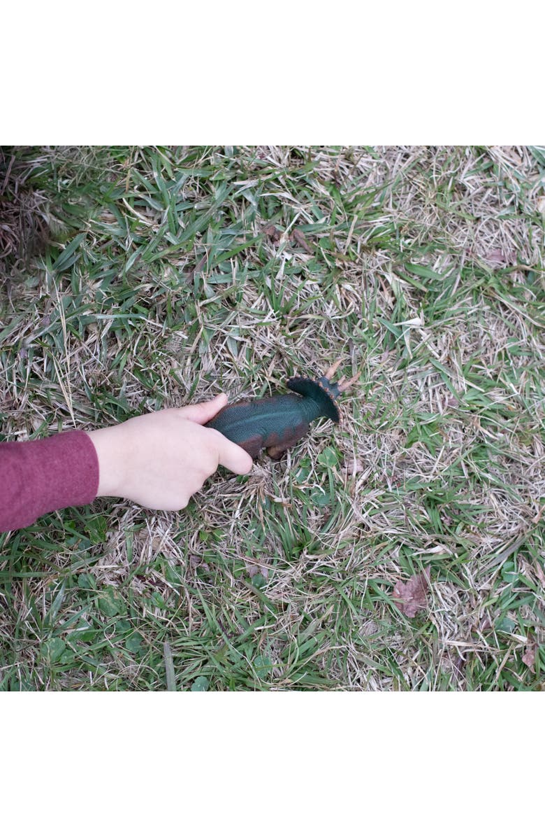 Safari Ltd. Triceratops Toy, Alternate, color, NO COLOR