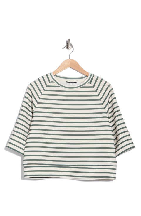 Scuba Knit Sweatshirt