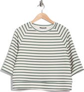 T Tahari Scuba Knit Sweatshirt
