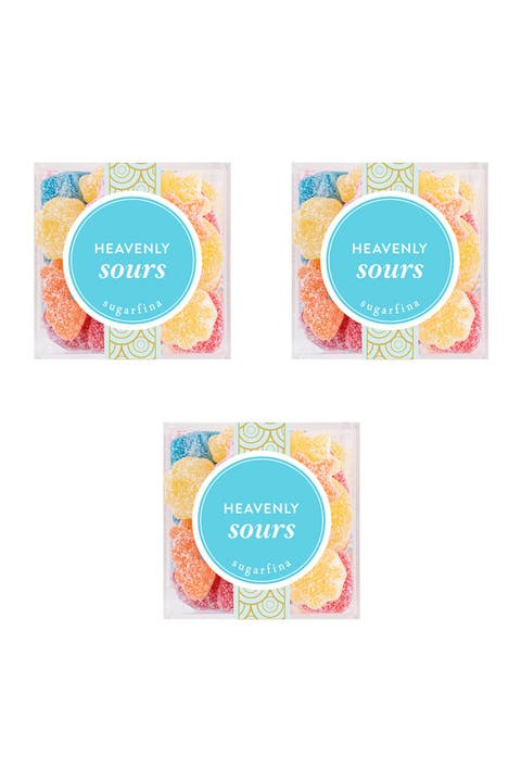 Heavenly Sours - Small Cube 3-Piece Kit
