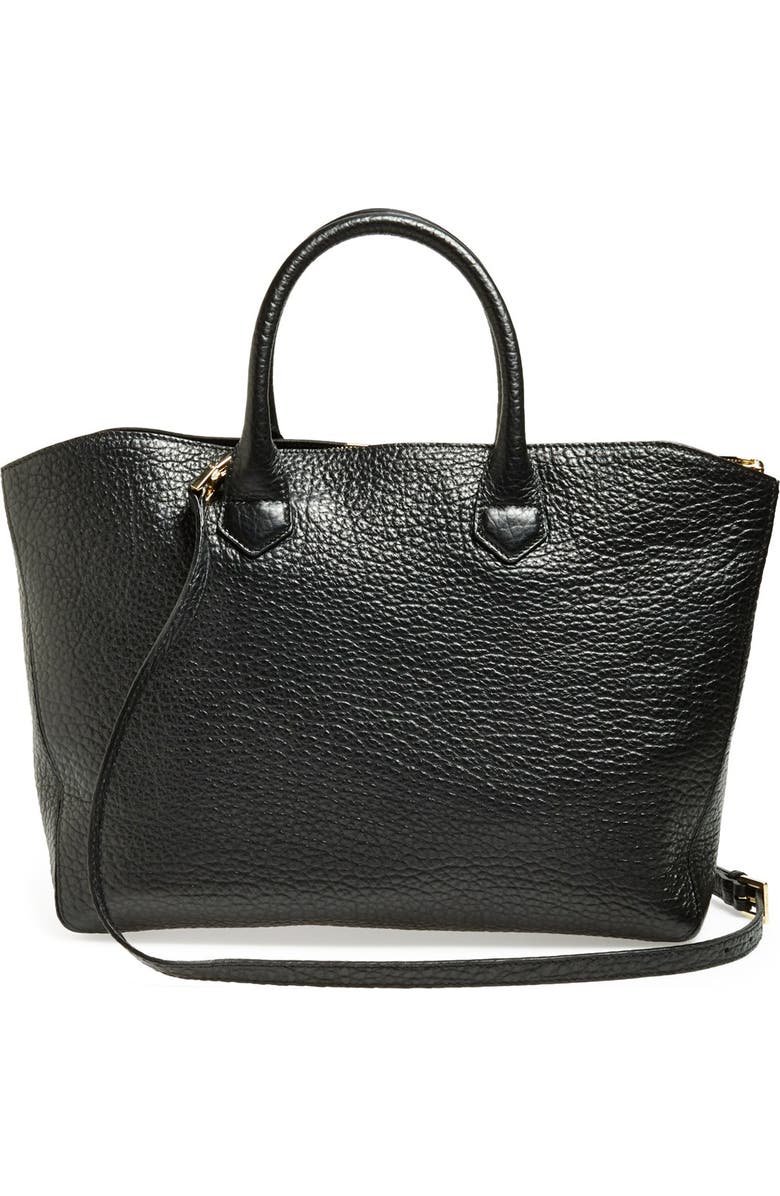 Burberry 'Medium Dewsbury' Tote, Alternate, color,