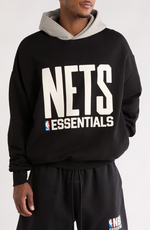 x NBA Nets Sports Fit Hoodie