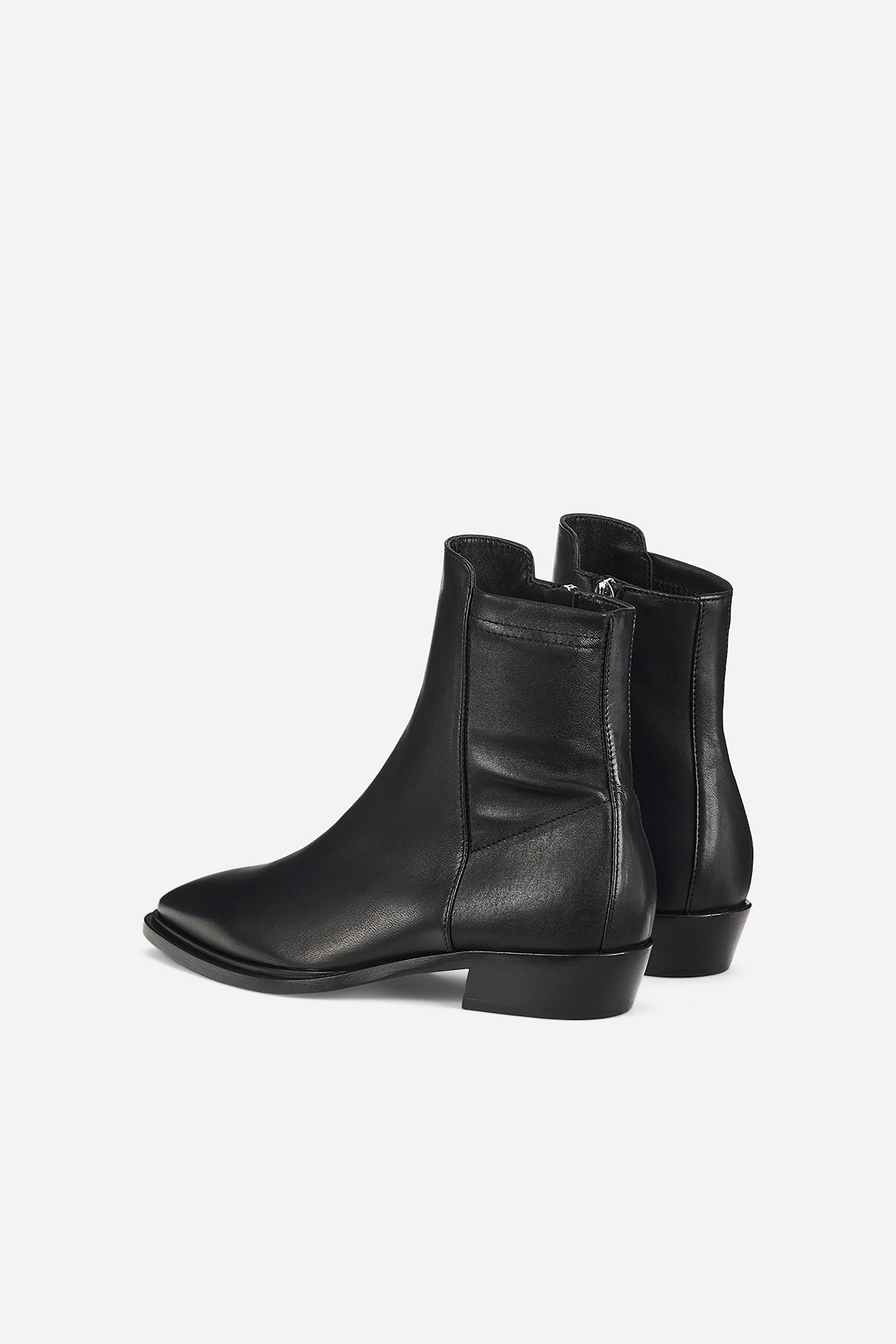 AGL Mahè Stretch Bootie, Alternate, color, Black