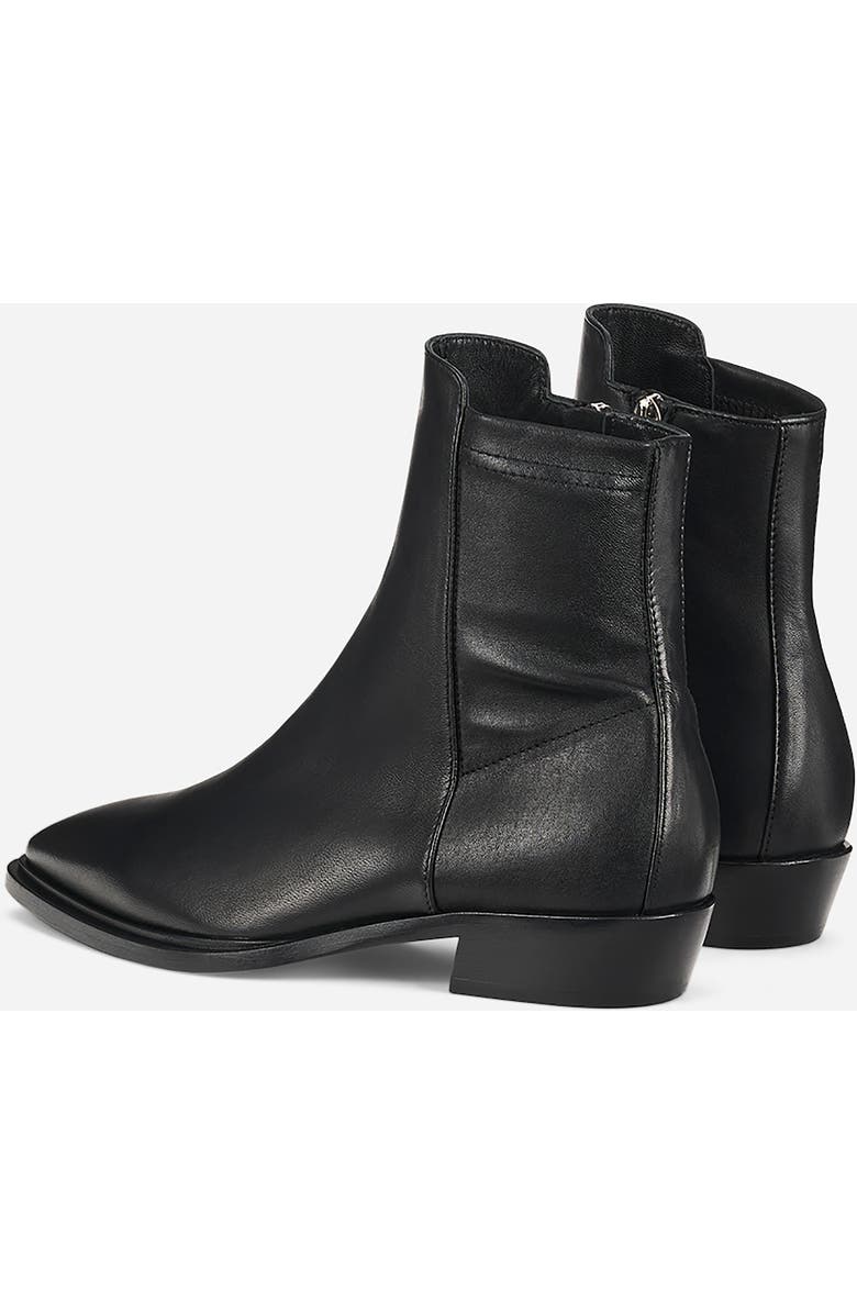 AGL Mahè Stretch Bootie, Alternate, color, Black