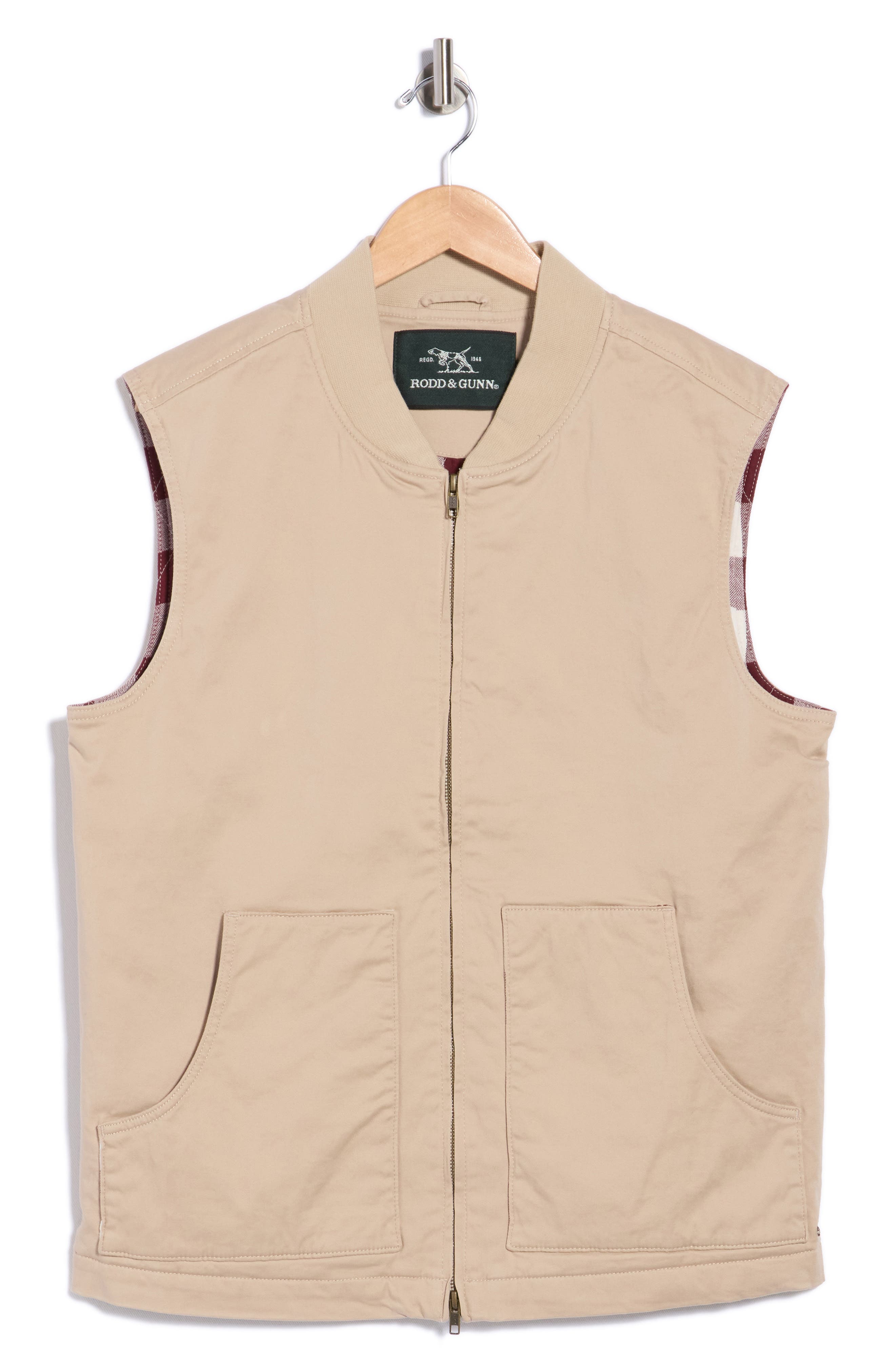 Raynor Point Vest