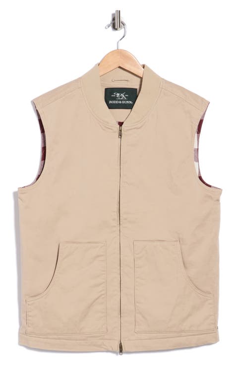 Raynor Point Vest