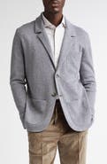 ISAIA The Sweater Jacket