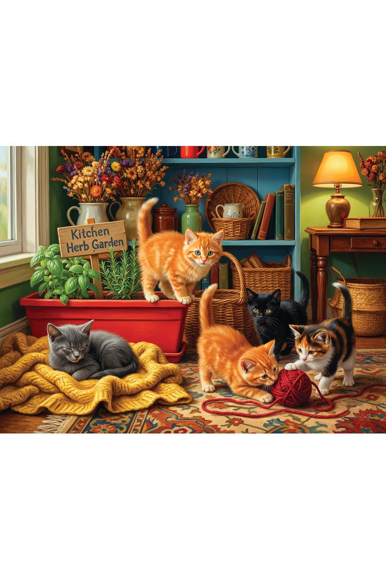 Gentle Paws 1000, Alternate, color, Multicolor