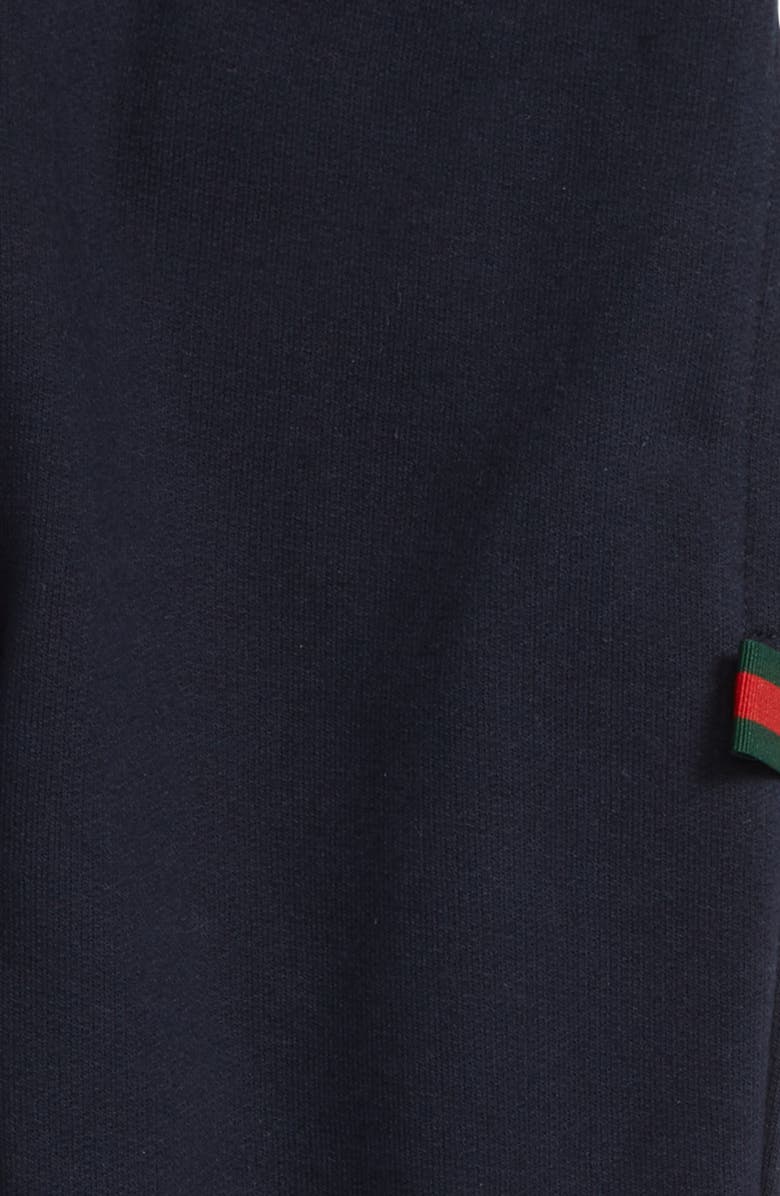 Gucci Slim Jogger Pants, Alternate, color, Ink Multi