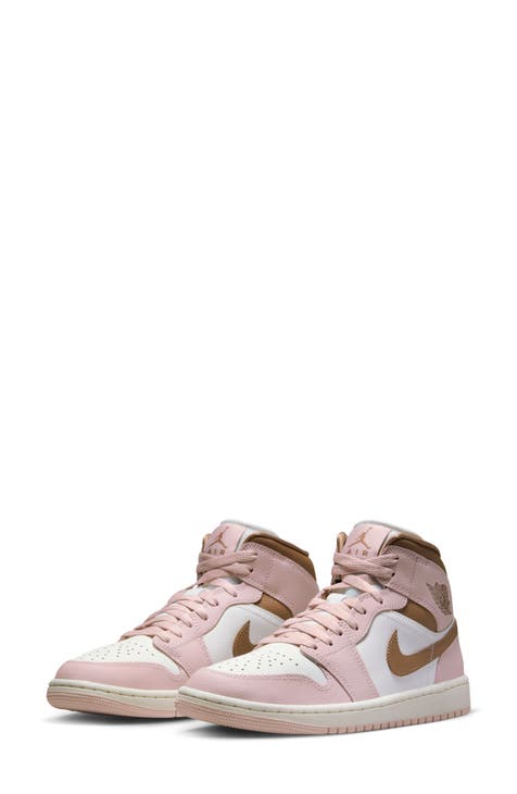 Shop Pink Jordan Online Nordstrom