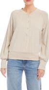 FIFTEEN TWENTY Mara Henley Top