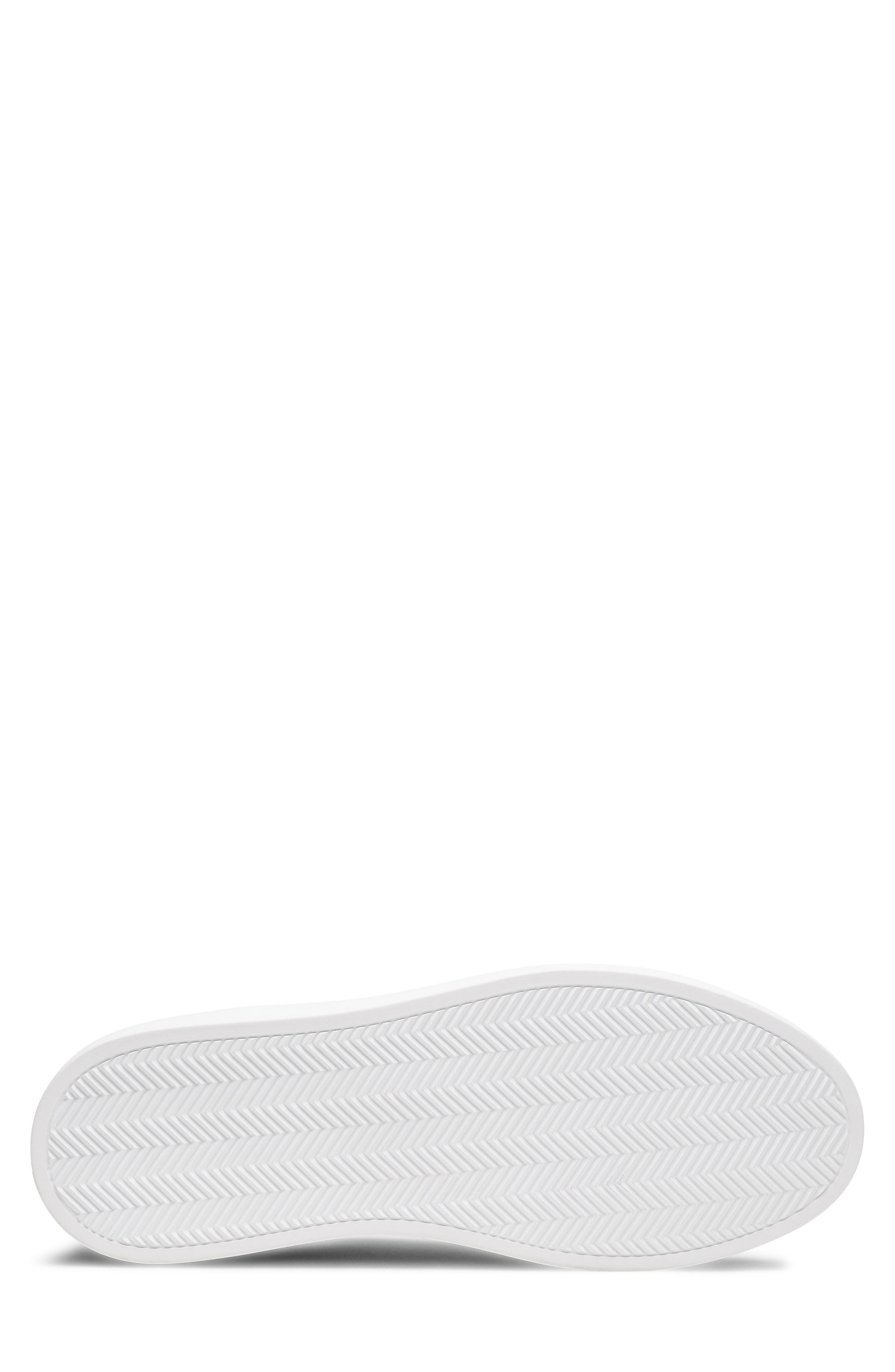 Reina III Torba Sneaker, Alternate, color, WHITE / ROCCIA