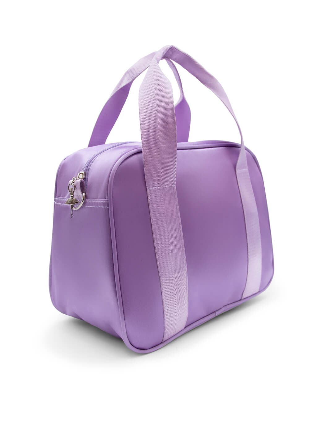 Eloise Ruffle Dance Bag, Alternate, color, lavender