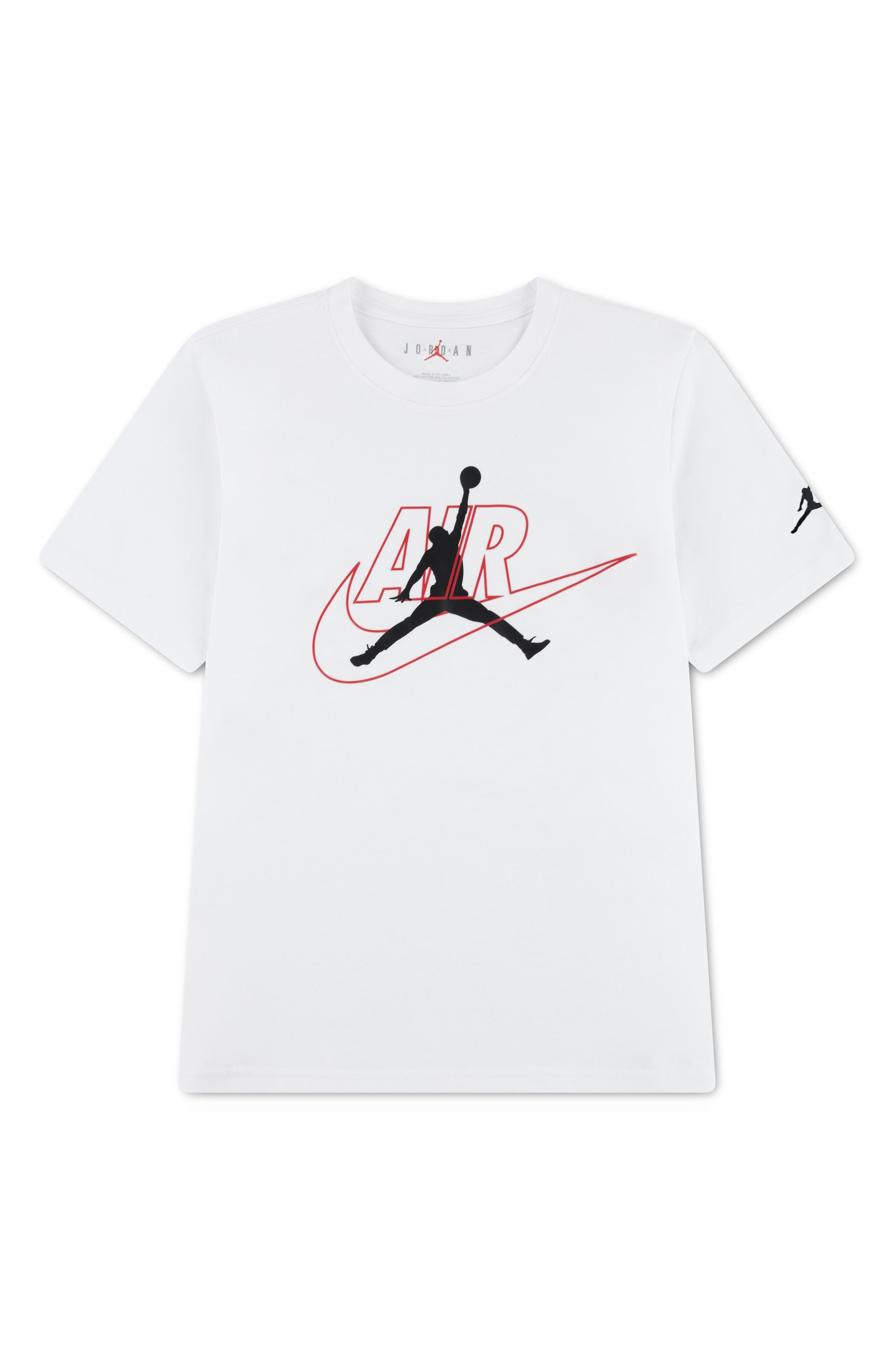 Jordan Kids' Swoosh Air Graphic T-Shirt