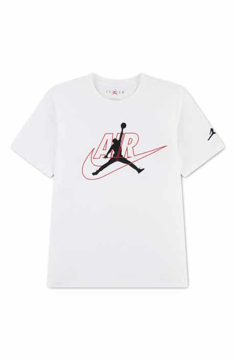 Jordan Kids' Swoosh Air Graphic T-Shirt
