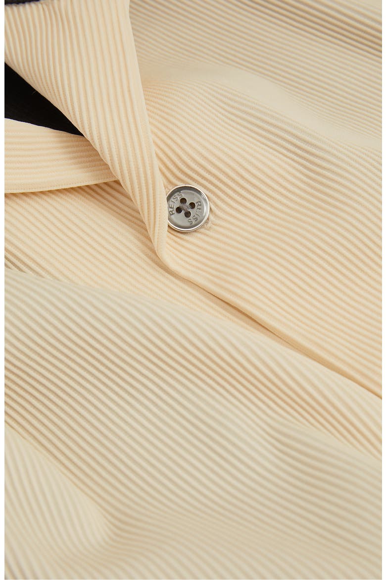 Castro Rib Camp Shirt, Alternate, color, OFF WHITE/ NAVY