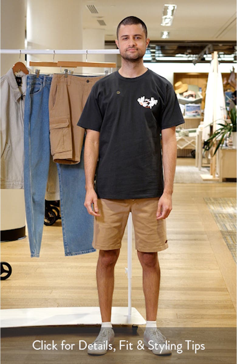 No Love Lost Graphic T-Shirt, sales video thumbnail