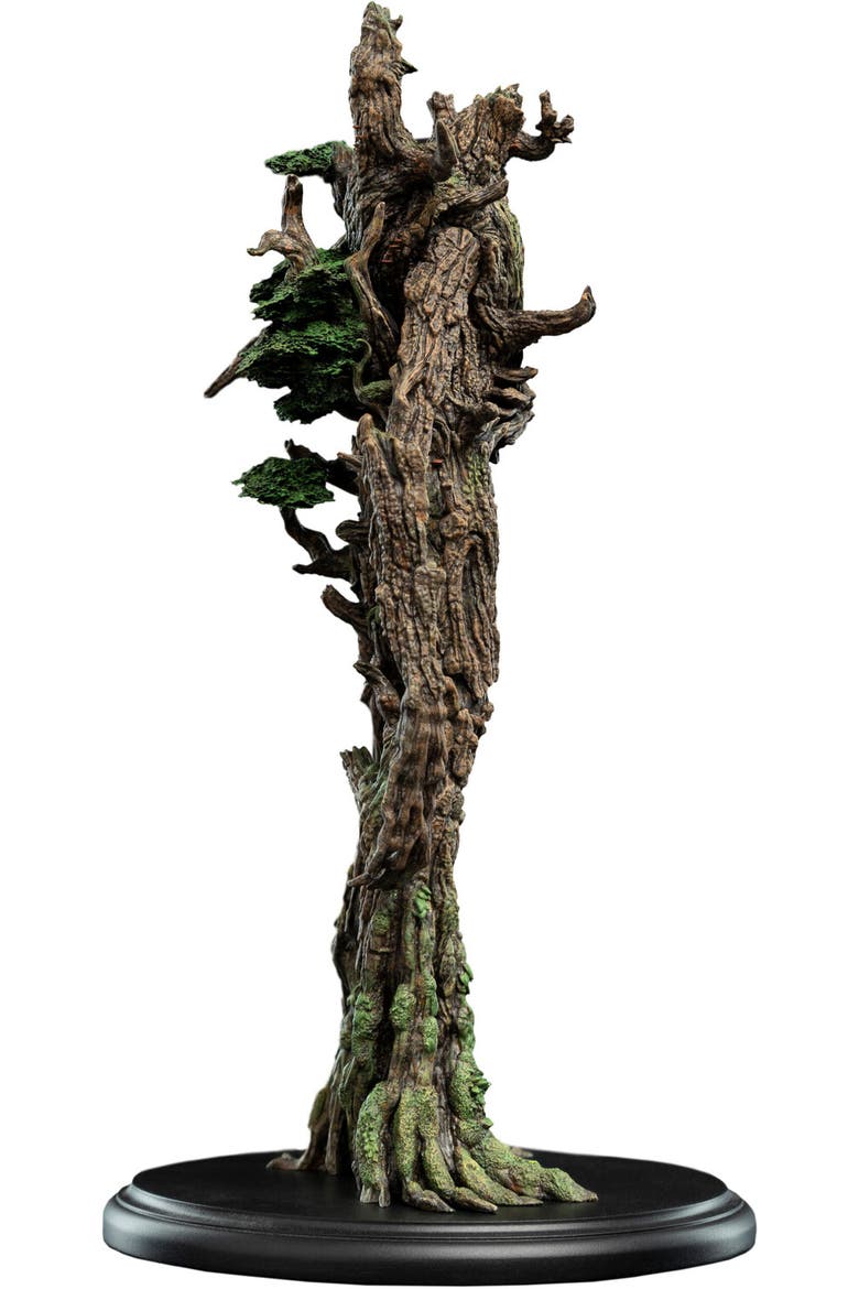 Lotr Trilogy - Treebeard Miniature Statue, Alternate, color, Multicolor
