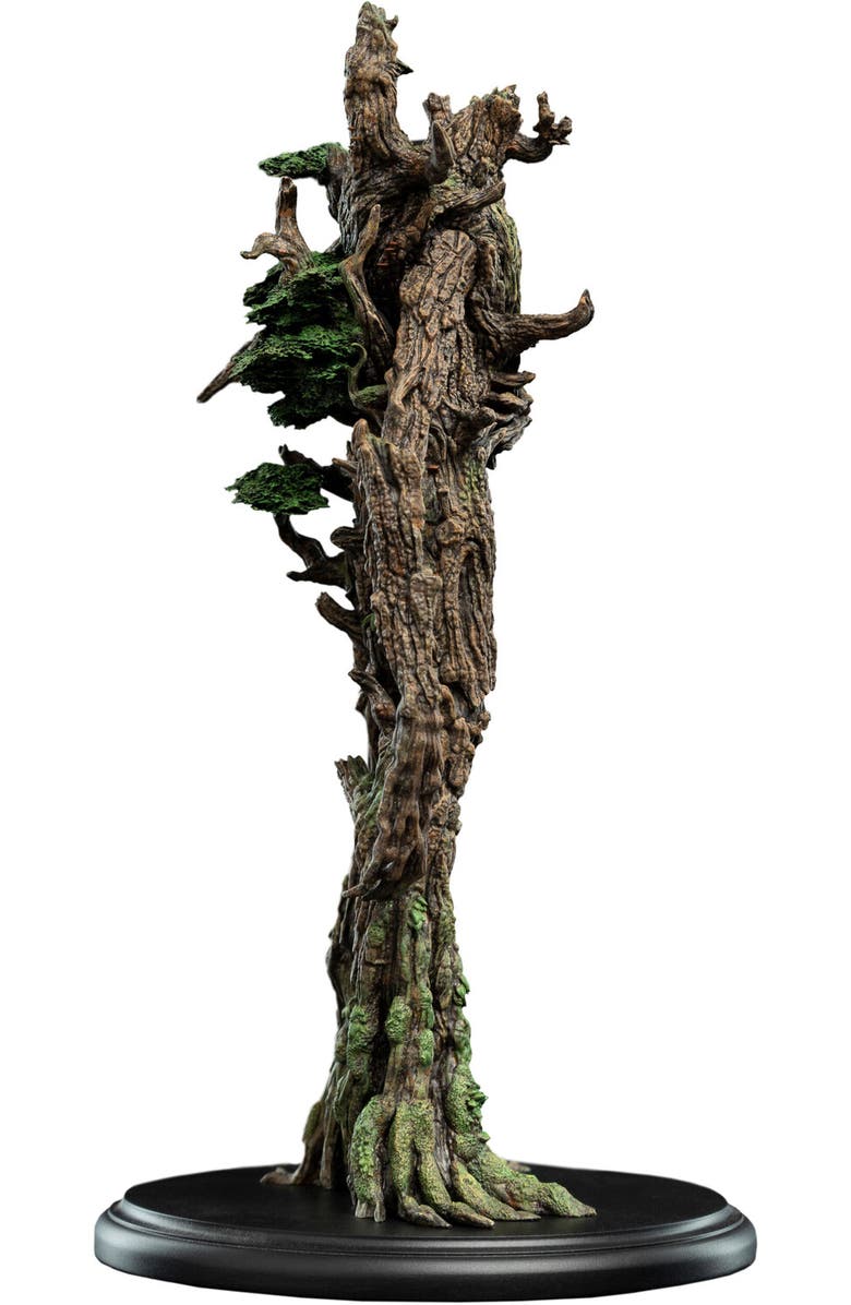 Weta Workshop - The Lord Of The Rings Trilogy - Treebeard Miniature Polystone Statue, Alternate, color, 