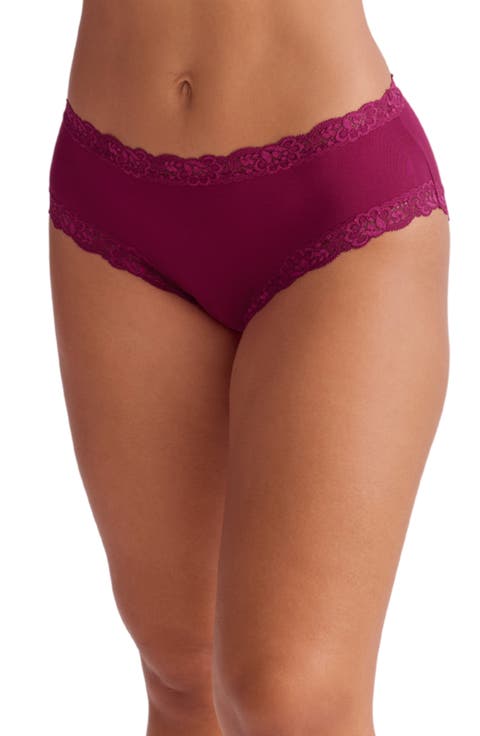 Iconic High Waist Boyshorts