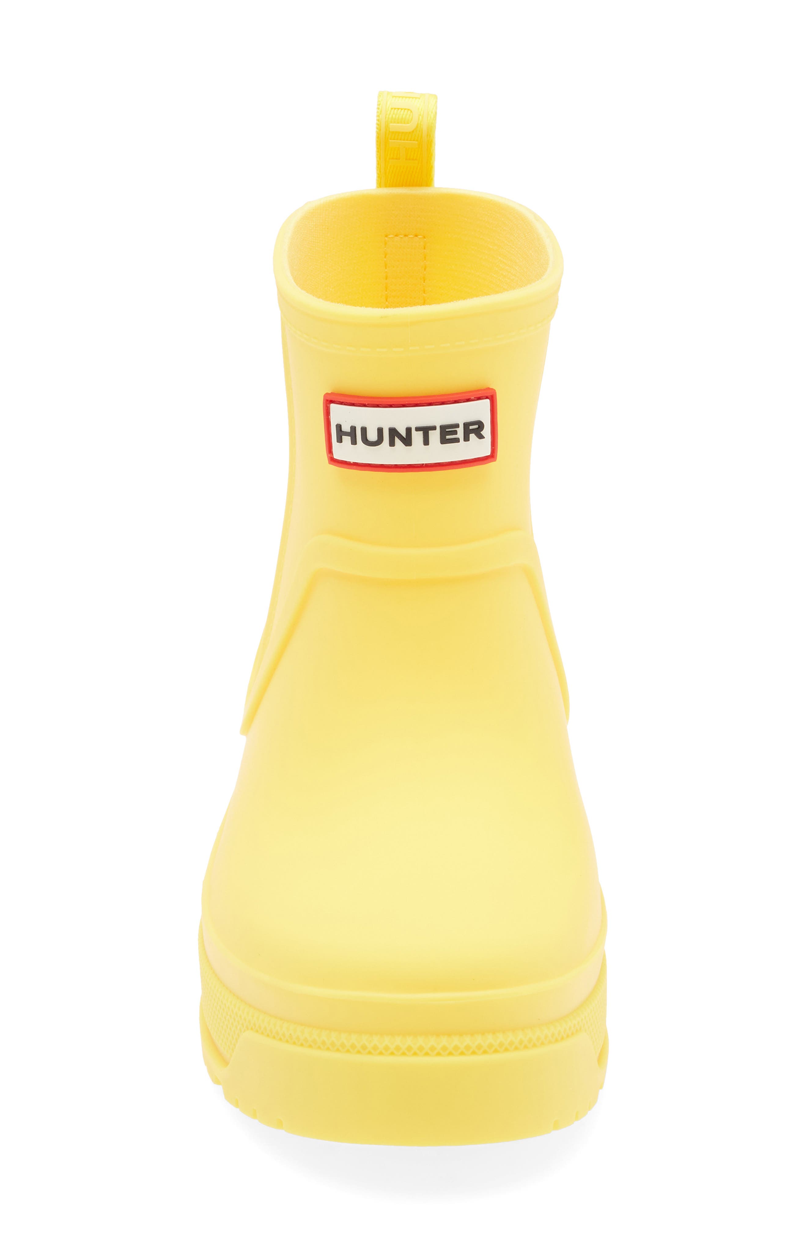 Hunter Kids' Grace Rain Boot, Alternate, color, Primrose