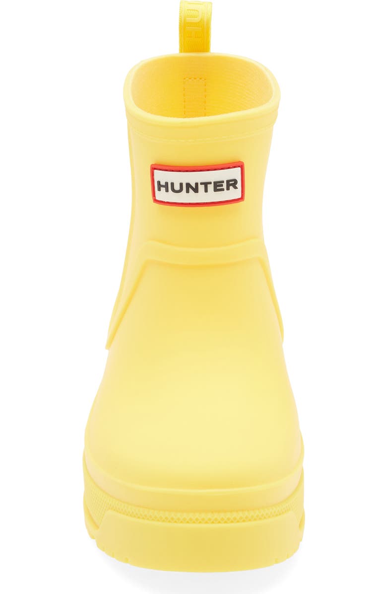 Hunter Kids' Grace Rain Boot, Alternate, color, Primrose