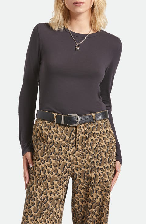 Carefree Slim Fit Organic Cotton T-Shirt