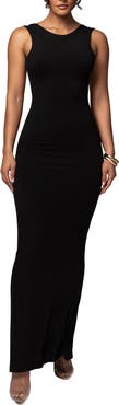 JLUXLABEL Front And Center Maxi Dress