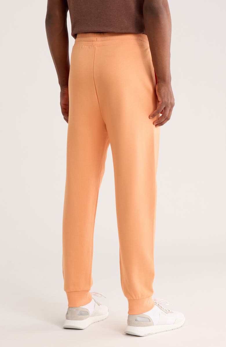 HUGO Dayote Drawstring Joggers, Alternate, color, Medium Orange