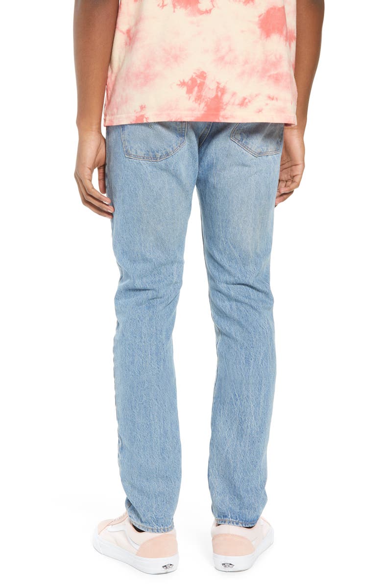 Levi's<sup>®</sup> 510<sup>™</sup> Skinny Fit Jeans, Alternate, color, 
