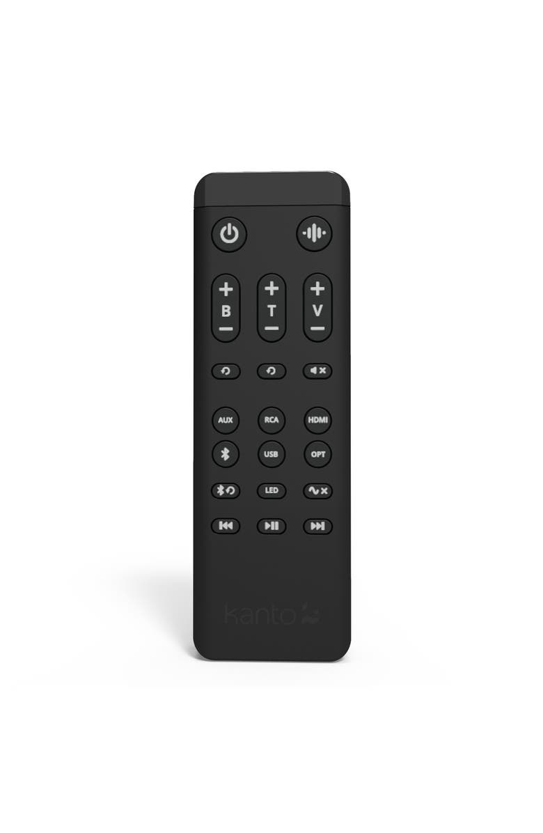 Kanto REN Powered Bluetooth Bookshelf Speakers - Pair, Alternate, color, 