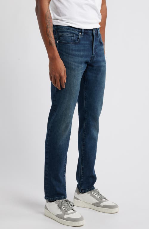 Frame L'homme Slim Fit Jeans In Blue
