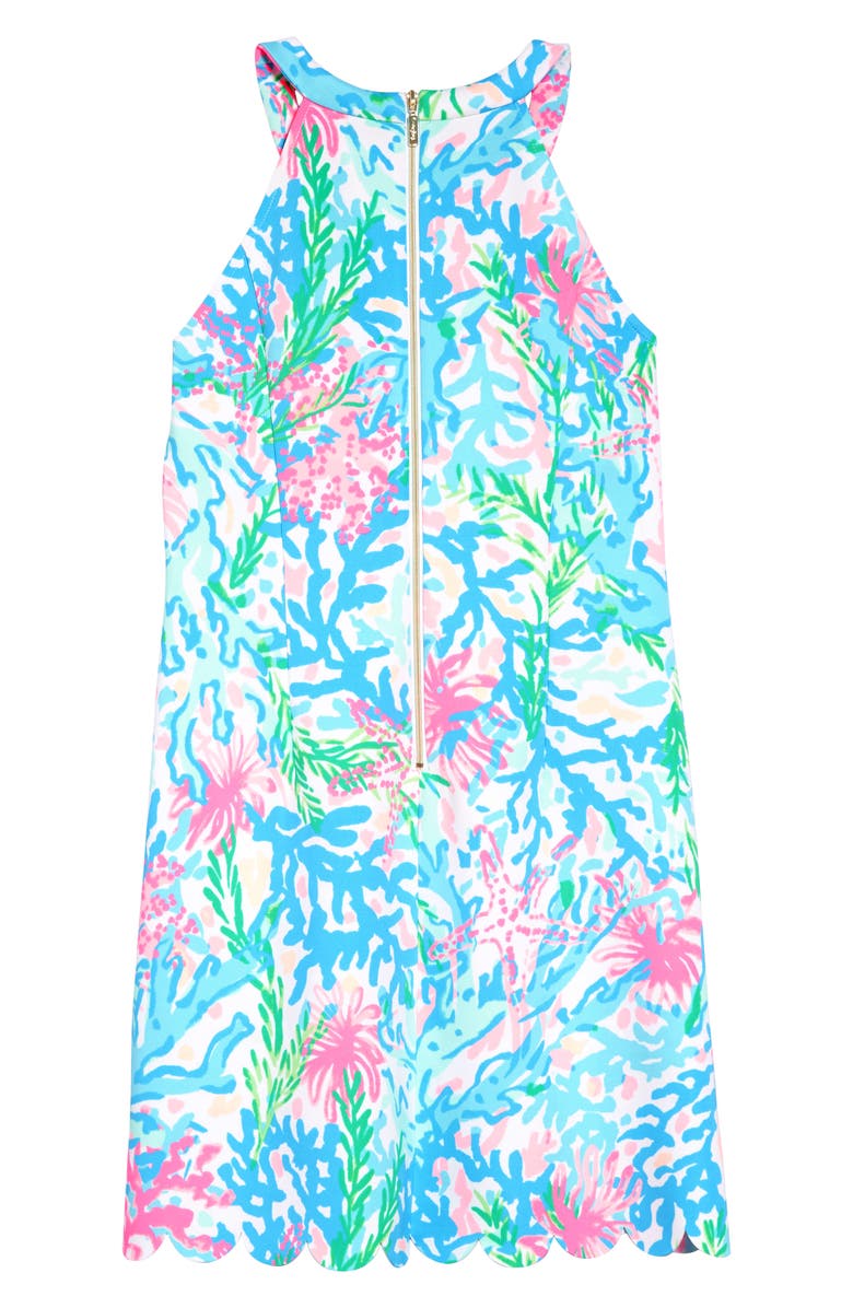 Lilly Pulitzer<sup>®</sup> Sophelia Shift Dress, Alternate, color,