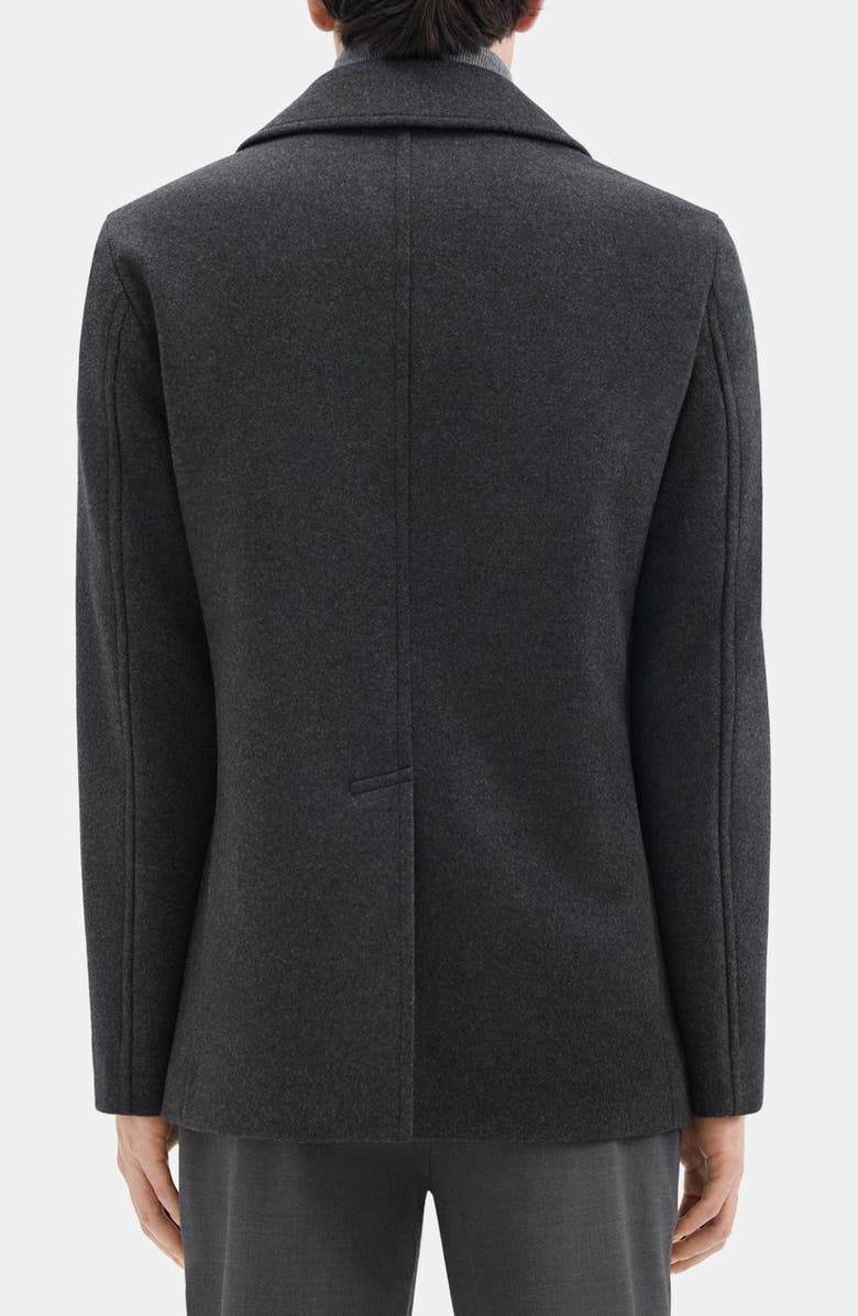 Theory Fredrick Wool Coat, Alternate, color, 