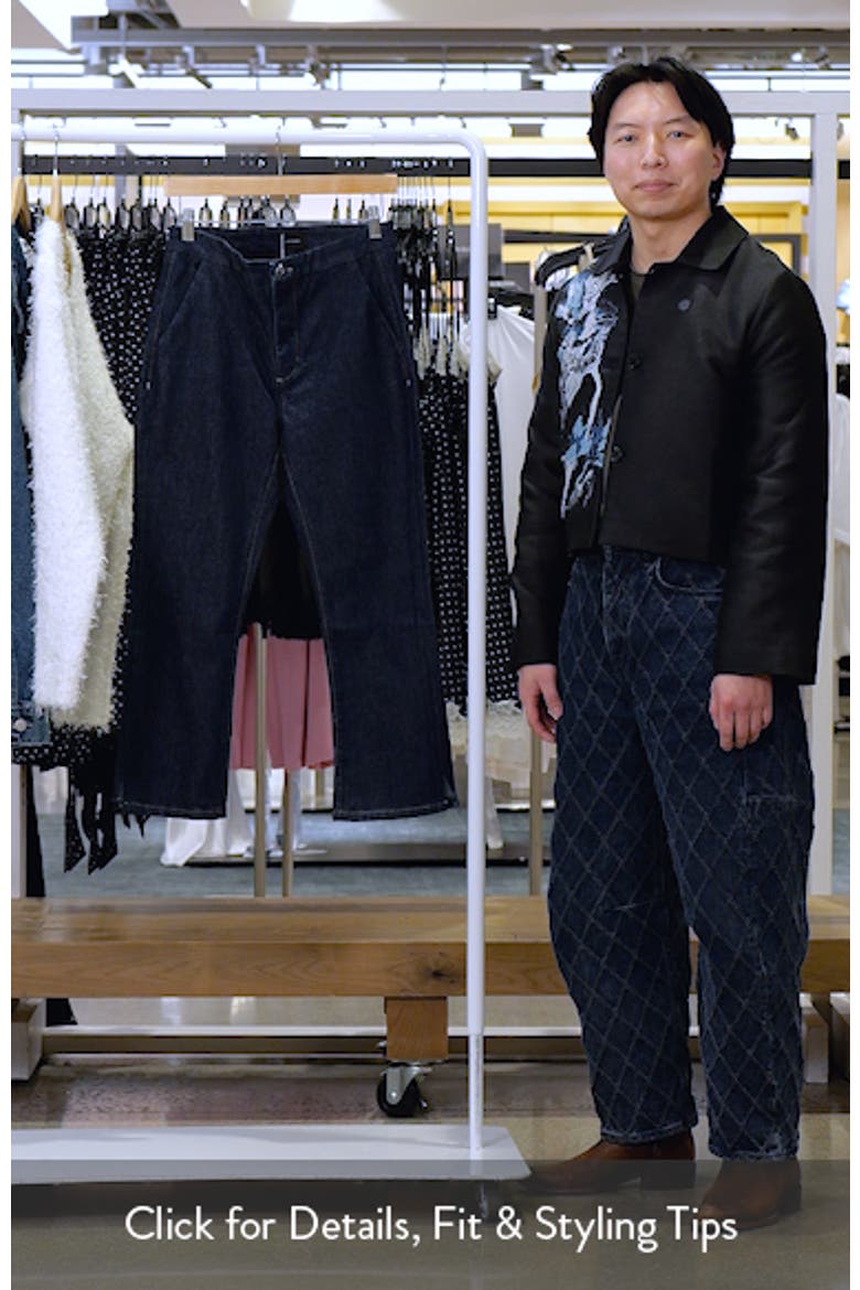 The Jade Capri Jeans video