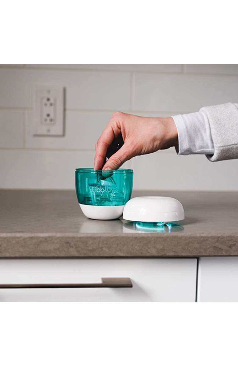 bbluv Uvi 4 in 1 UV Sterilizer, Alternate, color, Aqua