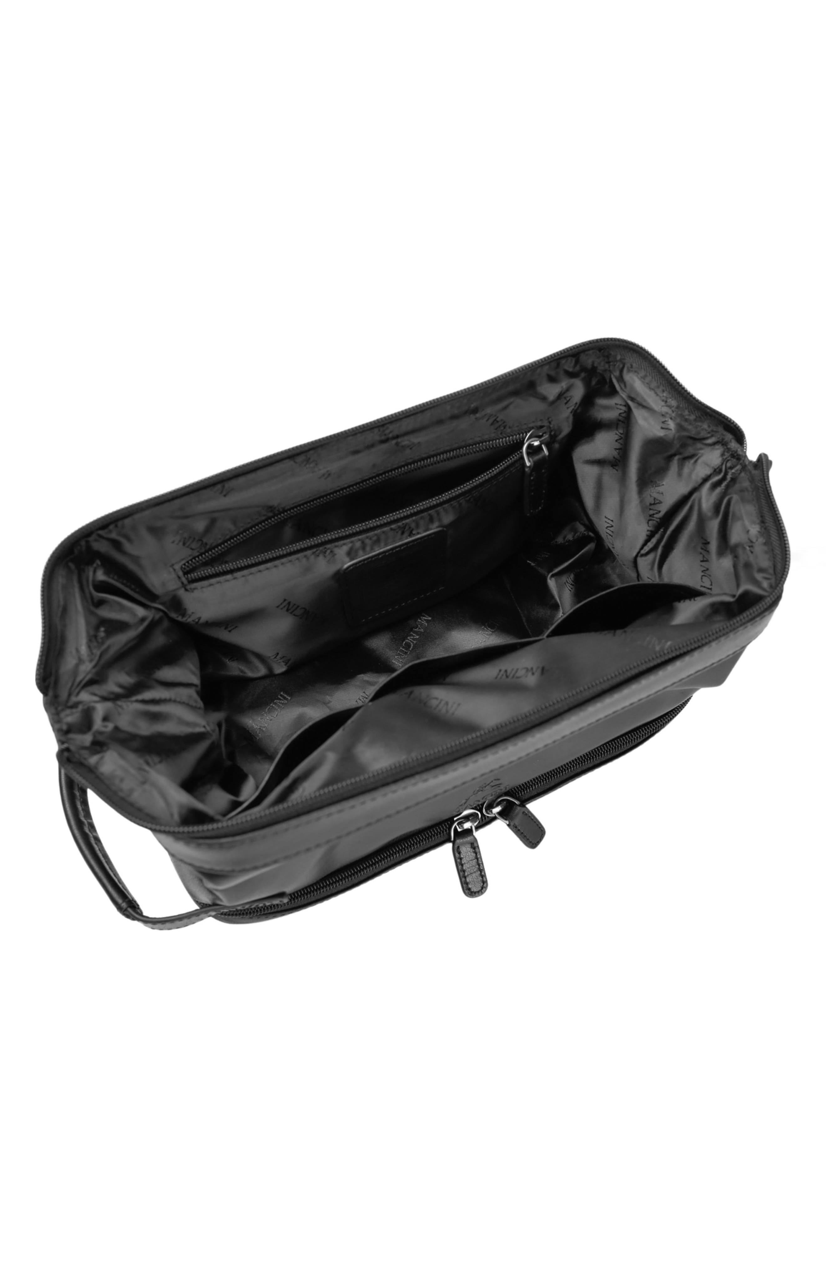 Buffalo Collection Organizer Toiletry Bag