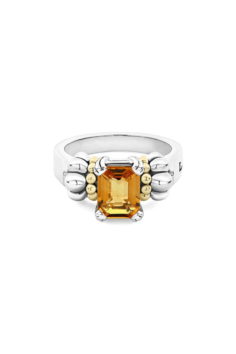 Glacier Ring, Alternate, color, CITRINE