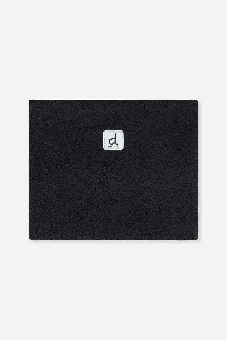 Stretch Tube Polar Fleece Neckwarmer, Main, color, Noir