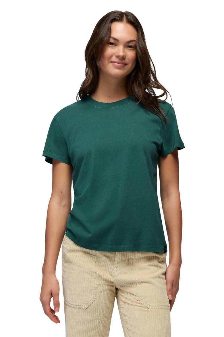 Everyday T-Shirt, Alternate, color, COAST