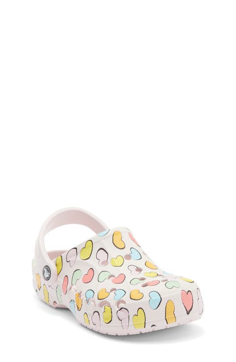 Kids' Baya Print Clog (Baby, Toddler, Walker & Little Kid)