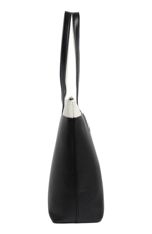 Tahari Commuter Multi Compartment Tote Bag