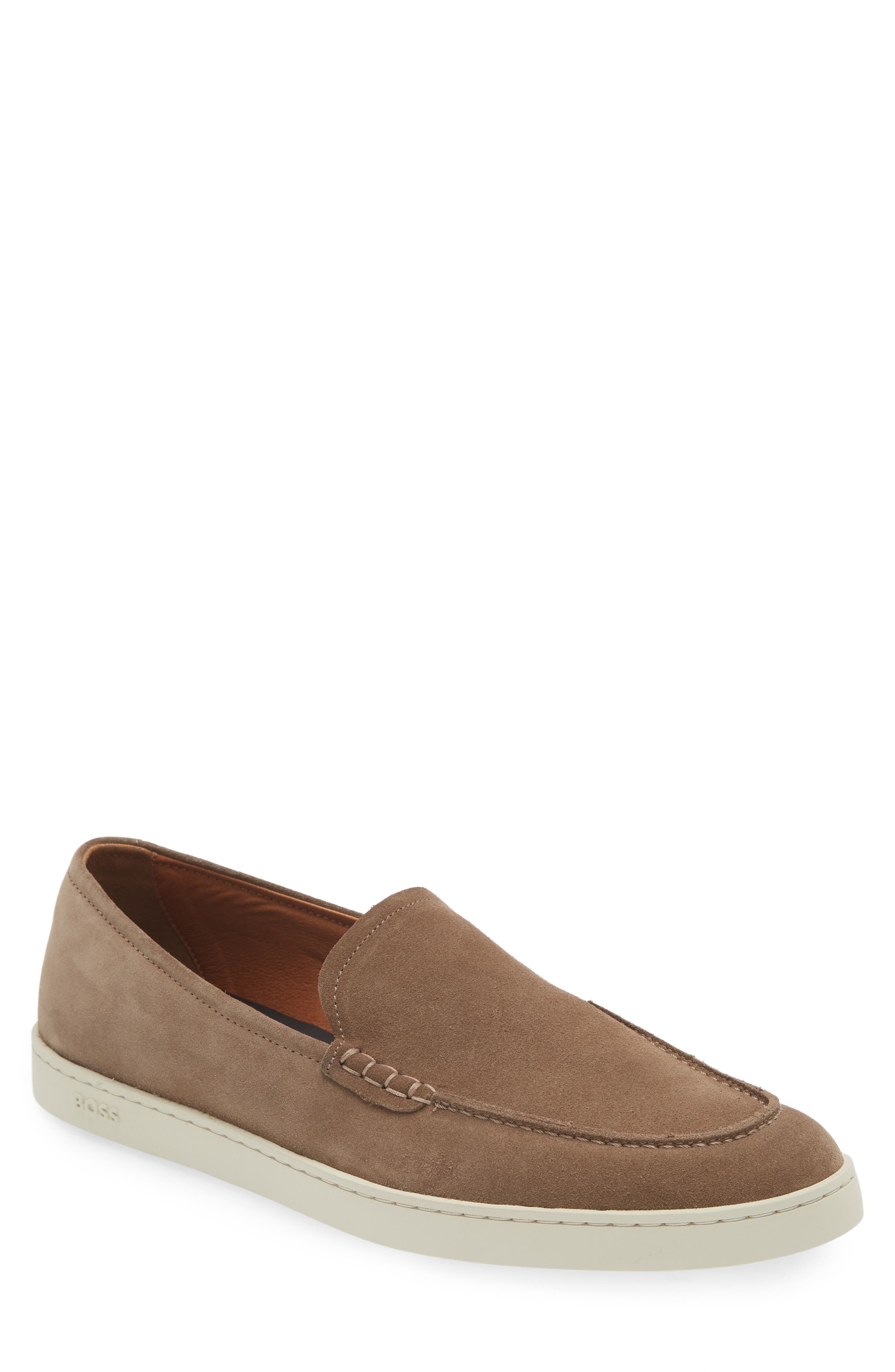 BOSS Devin Penny Loafer, Main, color, 