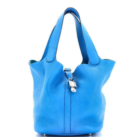 Picotin Lock Bag Clemence MM