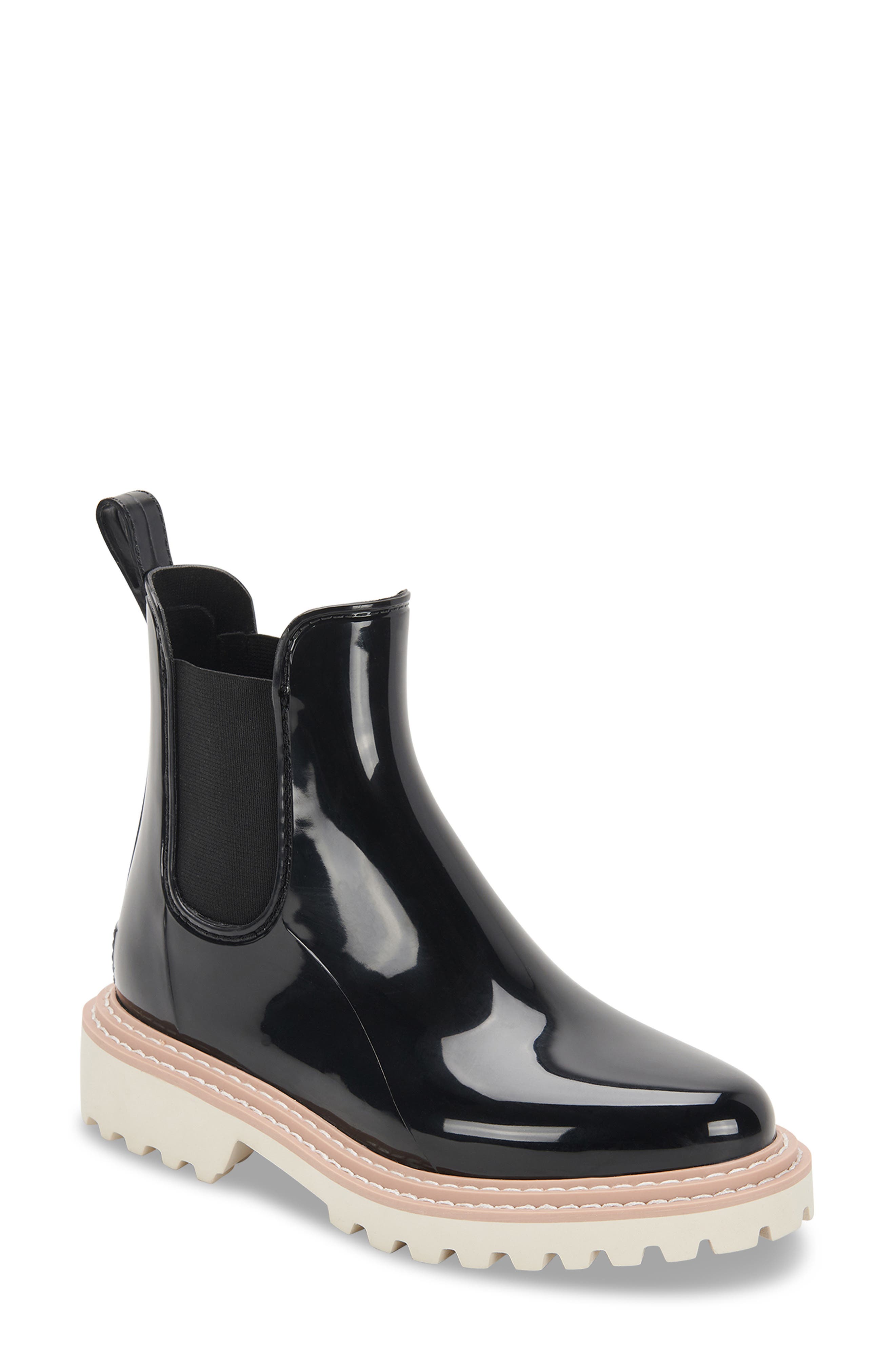 Dolce Vita Stormy H2O Waterproof Chelsea Boot, Main, color, 